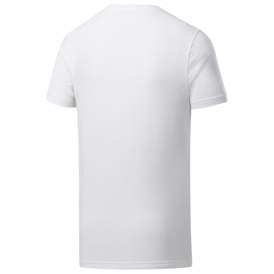 Reebok Ανδρική κοντομάνικη μπλούζα Graphic Series Linear Reebok Ανδρική κοντομάνικη μπλούζα Graphic Series Linear